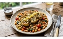 Picture of Herb Roasted Cauliflower Steaks