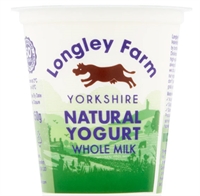 Picture of Whole milk Natural Yogurt