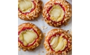 Picture of Pear & Custard Brioche