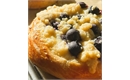 Picture of Blueberry & Custard Brioche