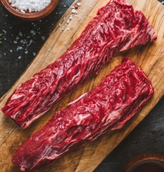 Picture of Wagyu Hanger Steak, Premium Grade Marble