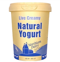 Picture of Live Creamy Wholemilk Yogurt 500ml