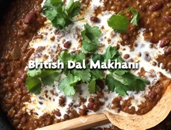 Picture of BritishTwist on Dahl Makhani