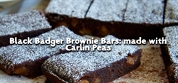 Picture of Black Carlin Brownies