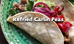 Picture of Refried Carlin Peas