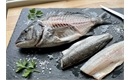 Picture of Whole Black Bream, Filleted (Bones included)