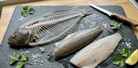 Picture of Dover Sole, Filleted (Bones Included)
