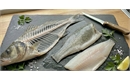 Picture of Whole Wild Sea Bass, Filleted, (Bones Included)