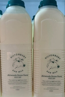 Picture of Unpasteurised Jersey Milk