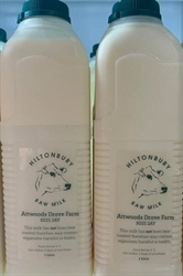 Picture of Unpasteurised Jersey Milk