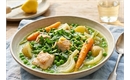 Picture of Summer Chicken & Garden Greens Stew