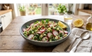 Picture of Cherry Bell Radish Tabbouleh