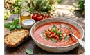 Picture of Vine Tomato Gazpacho
