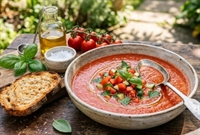 Picture of Vine Tomato Gazpacho