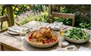 Picture of Lemon Roast Chicken