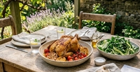 Picture of Lemon Roast Chicken