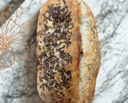 Picture of Sourdough Multigrain Bread