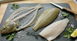 Picture of Whole Brill, Filleted (Bones Included)