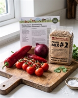 Picture of Summer Pilau with Roasted Tomatoes & Peppers