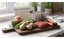 Picture of Beef & Mushroom Bolognese