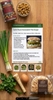 Picture of Carlin Pea & Horseradish Pide Burger
