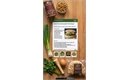 Picture of Carlin Pea & Horseradish Pide Burger