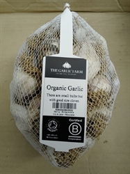 Picture of White Garlic