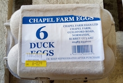 Picture of Duck Eggs