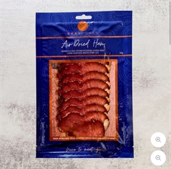 Picture of British Pizza Air-Dried Ham