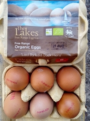 Picture of Cumbrian Medium Eggs
