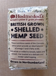 Picture of Shelled Hemp Seed
