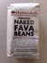Naked Fava Beans