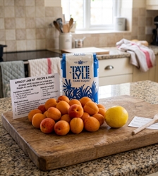 Picture of Apricot Jam Kit (no jars)