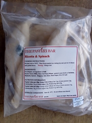 Picture of Ricotta & Spinach Pastizzi