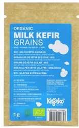 Picture of Milk Kefir Grains