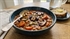 Smokey Mushroom & Fava Bean Bolognese