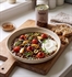Black Chickpeas with Baharat & Orange