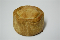 Picture of Large Hand Made Pork Pie