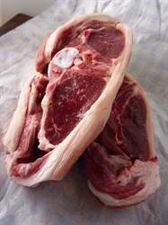 Picture of Norfolk Horn Barnsley Lamb Chop