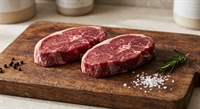 Picture of Norfolk Horn Lamb Leg Steak