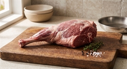 Picture of Norfolk Horn Leg of Lamb