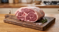 Picture of Lamb Half Leg -  fillet end