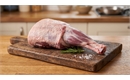 Picture of Norfolk Horn Lamb Half Leg - Shank end