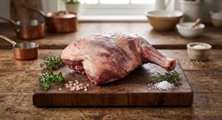 Picture of Norfolk Horn Whole Shoulder of Lamb