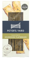Picture of Peter's Yard Sourdough Seeded Flatbreads
