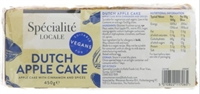 Picture of Specialite Locale Dutch Apple Loaf Cake