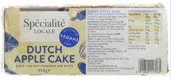 Picture of Specialite Locale Dutch Apple Loaf Cake