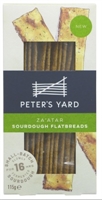 Picture of Za'atar Sourdough Flatbread