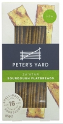 Picture of Za'atar Sourdough Flatbread