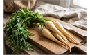 Picture of Parsnips with Tops